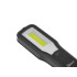 Dirbtuvinė LED lempa POWERBANK su magnetu, reguliavimu ir įkrovimo stotele, COB 10W + 5W, 2000mAh, 550lm, IP54 (10/20), 198x63x29mm