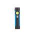 Daugiafunkcis žibintuvėlis su magnetais ir UV šviesa – ekspozicinė dėžutė (12/96), LED COB, 5W, 2000mAh, 300lm, IP54