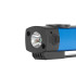 Daugiafunkcis žibintuvėlis su magnetais ir UV šviesa – ekspozicinė dėžutė (12/96), LED COB, 5W, 2000mAh, 300lm, IP54