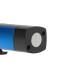 Daugiafunkcis žibintuvėlis su magnetais ir UV šviesa – ekspozicinė dėžutė (12/96), LED COB, 5W, 2000mAh, 300lm, IP54