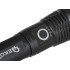 Taktinis LED žibintuvėlis XHP50 15W 1800mAh 1500lm IPX3