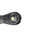 Taktinis LED žibintuvėlis XHP50 15W 1800mAh 1500lm IPX3