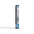Reguliuojamas dirbtuvių šviestuvas su magnetu, LED COB, 10W 1800mAh 450lm IP44