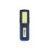 Dirbtuvinė lempa POWERBANK su magnetu ir reguliuojamu LED COB apšvietimu, 5W + 3W, 2000mAh, 400lm, IP44 (10/40)