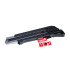 Peilis tapetams – kartoninė ekspozicinė dėžutė, Tvardy SK2H 125x25x0.7mm (9/54)