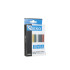 Vandeniui atspari kreida padangoms, įvairių spalvų, rinkinys – 12 vnt., 12x120mm