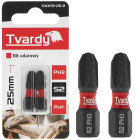 Smūginis antgalis Tvardy (2/10/50/500) PH3 25mm S2