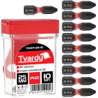 Smūginis antgalis dėžutėje – Tvardy PH2 S2 25mm (10/120)