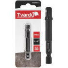 Smūginis adapteris HEX Tvardy, 1/4