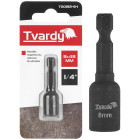 Magnetinė smūginė galvutė varžtams Tvardy 8mm x 48mm 1/4