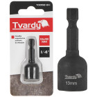 Smūginė magnetinė galvutė varžtams Tvardy 13mm x 48mm 1/4
