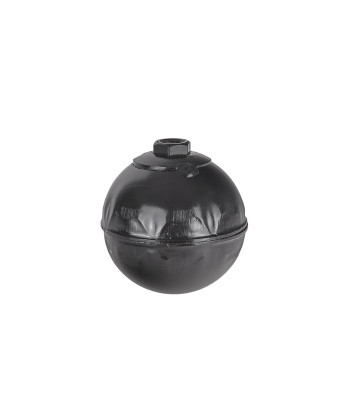 PL Kaminų valymo rutulys su M12 veržle 1,3 kg fi 80 mm