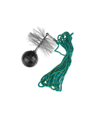 PL kaminų valymo rinkinys 10 m, 150 mm, 1,3 kg