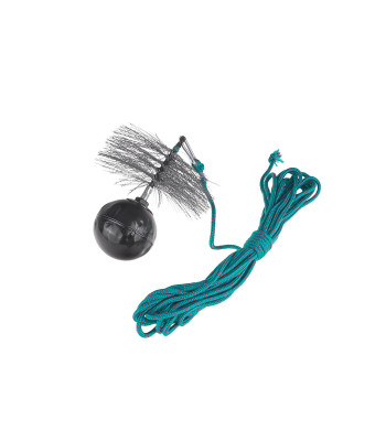 PL kaminų valymo rinkinys, 10 m, 175 mm, 1,7 kg