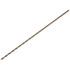Auksinis ilgas metalo grąžtas HSS DIN1869 (50/200), 3.5 x 210mm