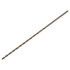 Auksinis ilgas metalo grąžtas HSS DIN1869 (50/100/200) 4.5 x 235mm