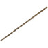 Auksinis ilgas metalo grąžtas, HSS DIN1869 (50/200), 5.0 x 195mm