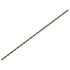 Auksinis ilgas grąžtas metalui 6.0 x 330 mm HSS DIN1869 (50/100/200)