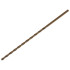 Auksinis ilgas metalo grąžtas 7.0 x 290mm HSS DIN1869 (25/100)