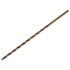 Ilgas auksinis grąžtas metalui 8.0 x 305mm HSS DIN1869 (25/100)