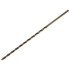 Auksinis ilgas grąžtas metalui, HSS DIN1869, 10.0 x 430mm (25/100)