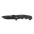 Taktinis peilis BLACK SURVIVAL SERIES 200/85mm (12/72)