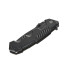 Taktinis peilis BLACK SURVIVAL SERIES 200/85mm (12/72)