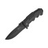 Taktinis peilis BLACK SURVIVAL SERIES 200/85mm (12/72)