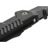 Taktinis peilis BLACK SURVIVAL SERIES 200/85mm (12/72)