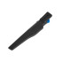 Taktinis finka tipo peilis su dėklu BLACK SURVIVAL SERIES (12/48) 215/105 mm
