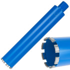Deimantinė karūninė grąžta sausam ir šlapiam gręžimui 8T 82x10x450mm 1.1/4