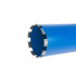 Deimantinė gręžimo karūna sausam ir šlapiam gręžimui 9T 1.1/4″ 102x10x450mm