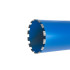 Deimantinis karūninis grąžtas sausam ir šlapiam gręžimui, 14T 1.1/4" 162x10x450mm