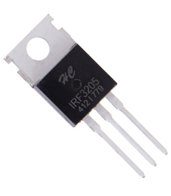 Tranzistorius įtampos keitikliui CHJU2401 CHNB-X250A-212 G17000 12V/230V 250/500W