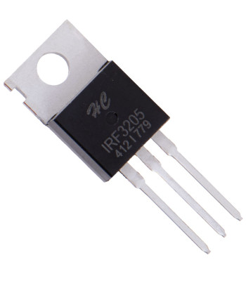 Tranzistorius įtampos keitikliui 12V/230V 350/700W, CHJU2401, CHNB-X350A-212, G17002