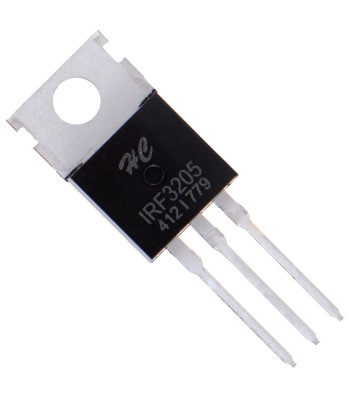 Įtampos keitiklio tranzistorius 12V/230V 500/1000W