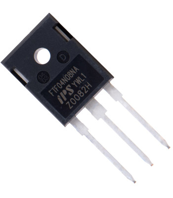 Įtampos keitiklio tranzistorius SINUS, 12V/230V, 1000/2000W