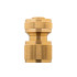 Žalvarinė sodo žarnos greitoji jungtis, BRASS-LINE (10/80), 1/2"