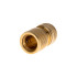 Žalvarinė sodo žarnos greitoji jungtis, BRASS-LINE (10/80), 1/2"