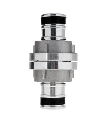 Greitoji jungtis gaisrinei žarnai, 2 vnt. – 2" 52 mm, 600g