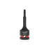 Smūginė TORX galvutė Tvardy T25 1/2" CR-MO (10/100)