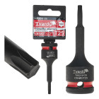 Smūginė TORX galvutė Tvardy CR-MO 1/2″ T27 (10/100)