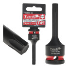 Smūginė TORX galvutė T45 CR-MO 1/2