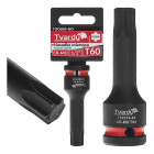 Smūginė TORX galvutė CR-MO (10/100), 1/2