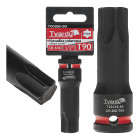 Smūginė TORX galvutė Tvardy T90 CR-MO 1/2