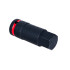 Smūginė HEX galvutė Tvardy 1/2" H24 CR-MO