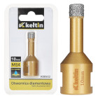 Deimantinė karūnėlė gresui 10 mm M14