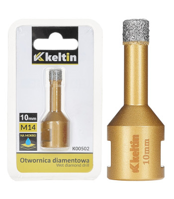 Deimantinė karūnėlė gresui 10 mm M14