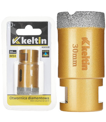 Deimantinė karūnėlė gresui 30 mm M14