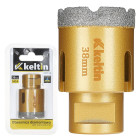 Deimantinė karūnėlė keramikai, gresui ir akmeniui 38mm M14